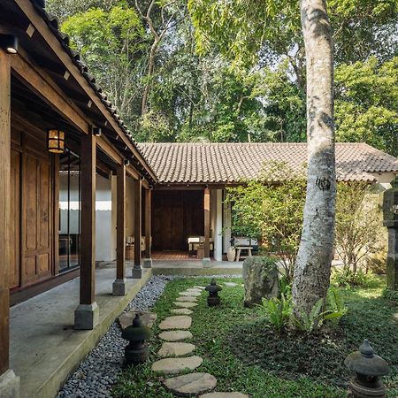 Shibumi - Ubud Dış mekan fotoğraf