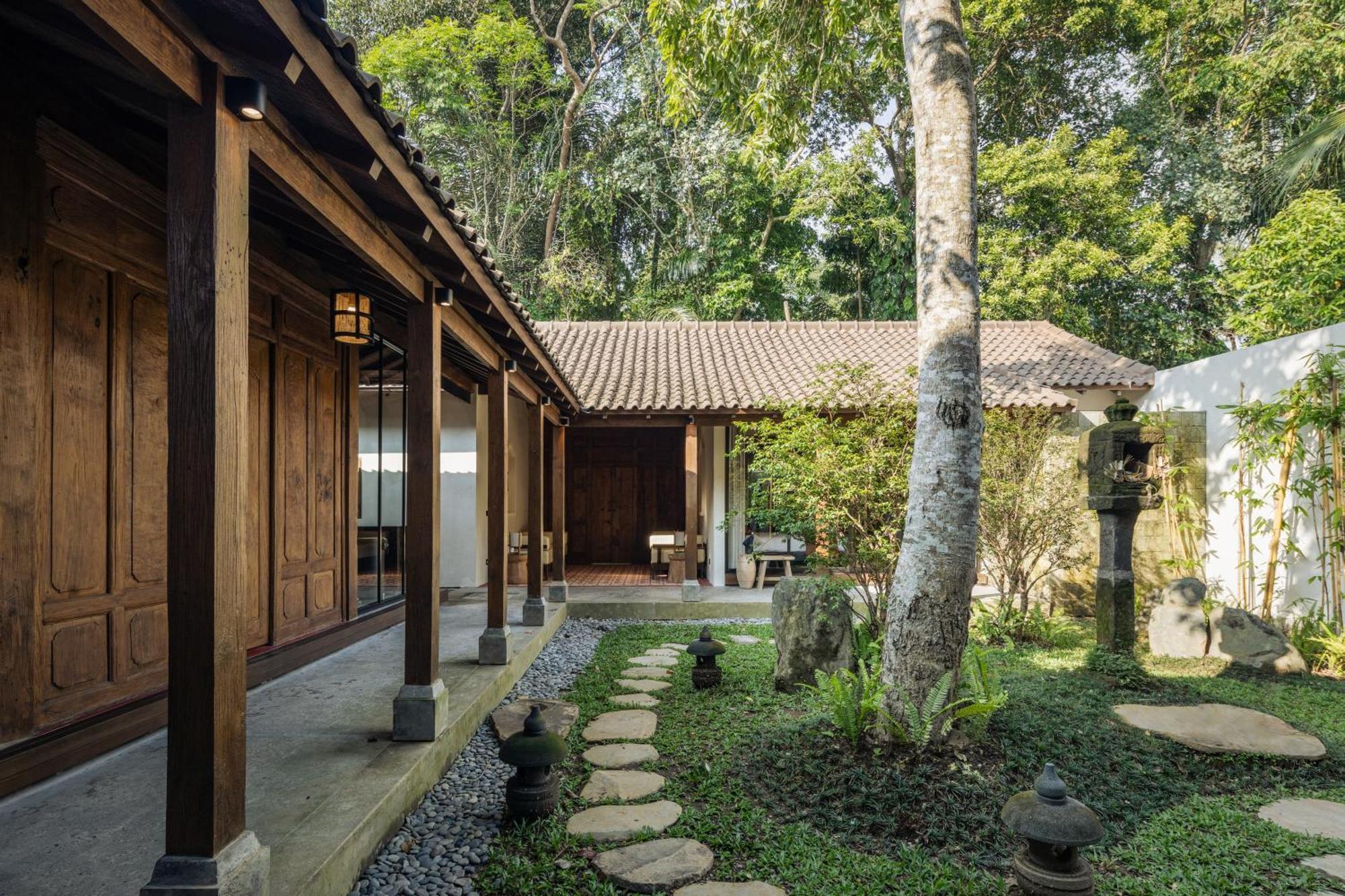 Shibumi - Ubud Dış mekan fotoğraf