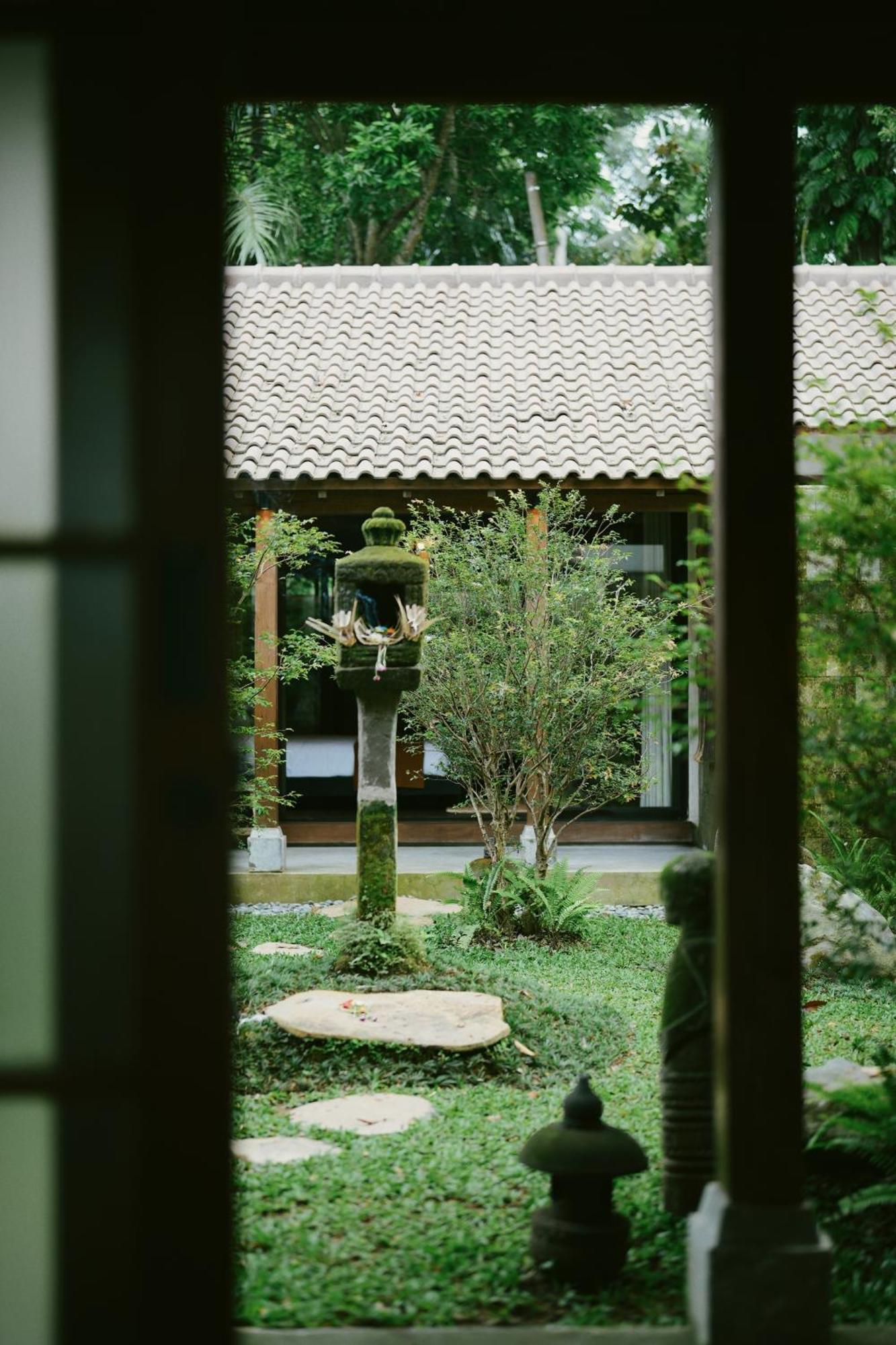 Shibumi - Ubud Dış mekan fotoğraf