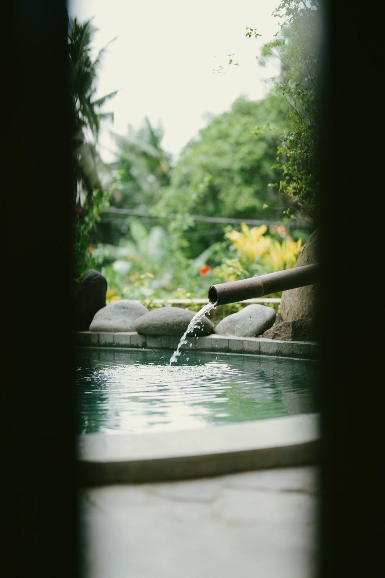 Shibumi - Ubud Dış mekan fotoğraf