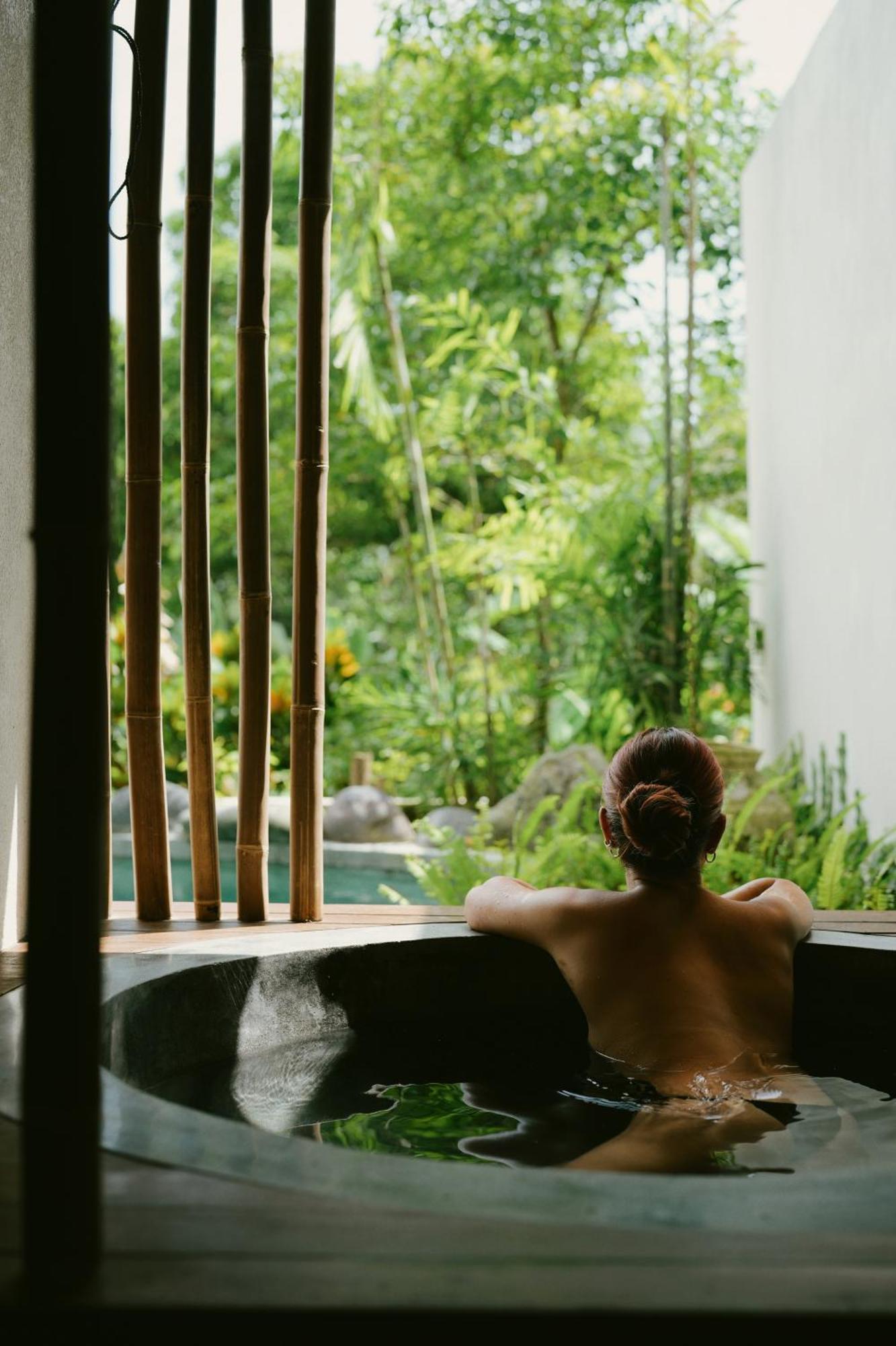Shibumi - Ubud Dış mekan fotoğraf