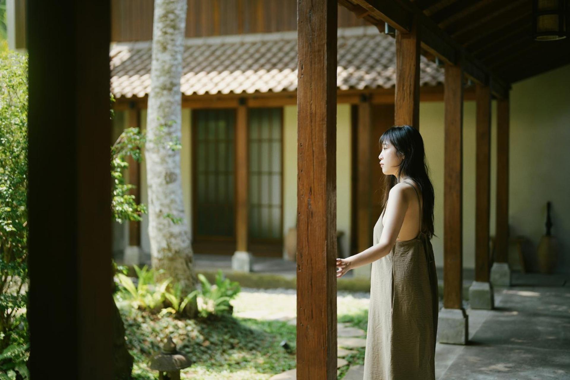 Shibumi - Ubud Dış mekan fotoğraf
