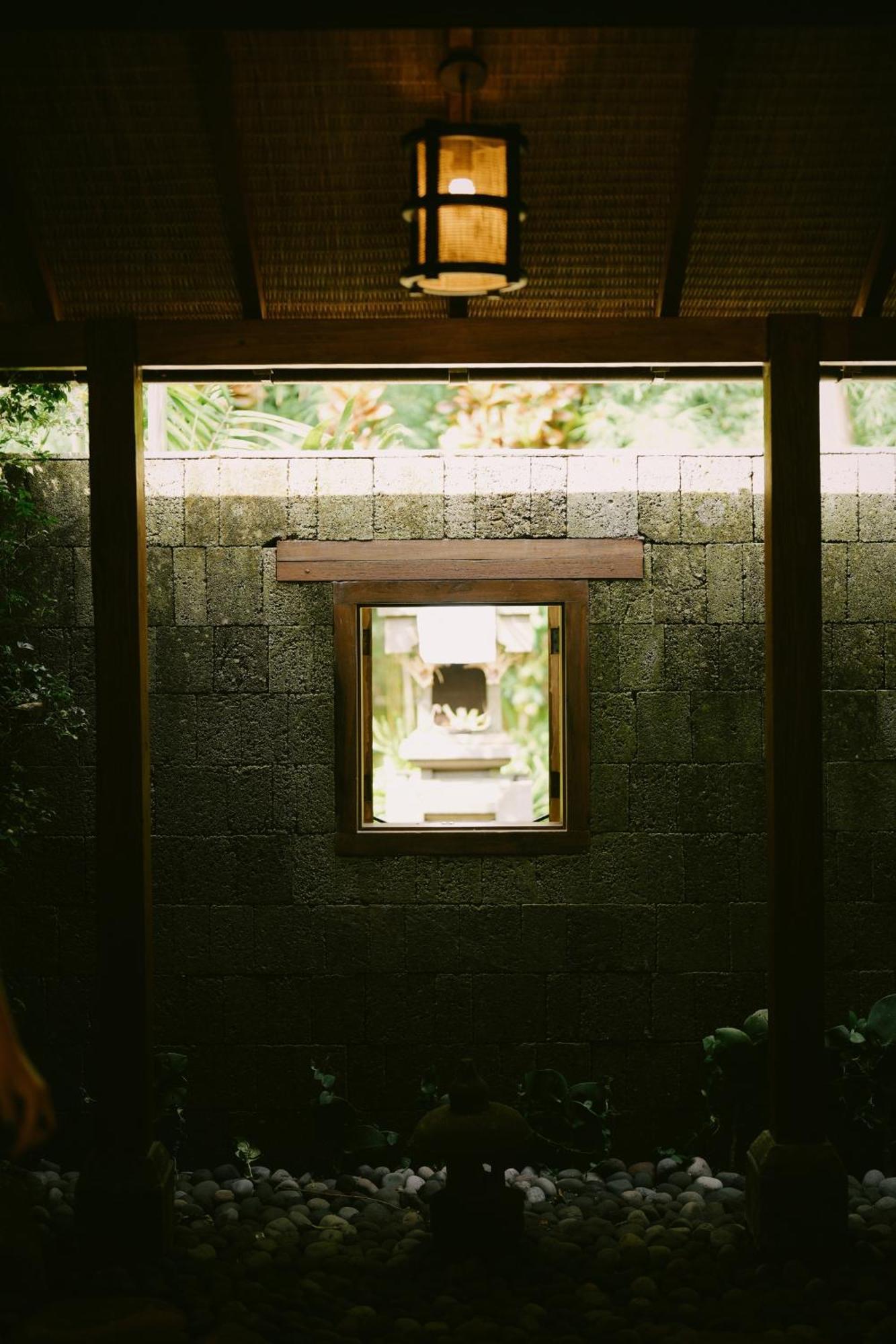 Shibumi - Ubud Dış mekan fotoğraf