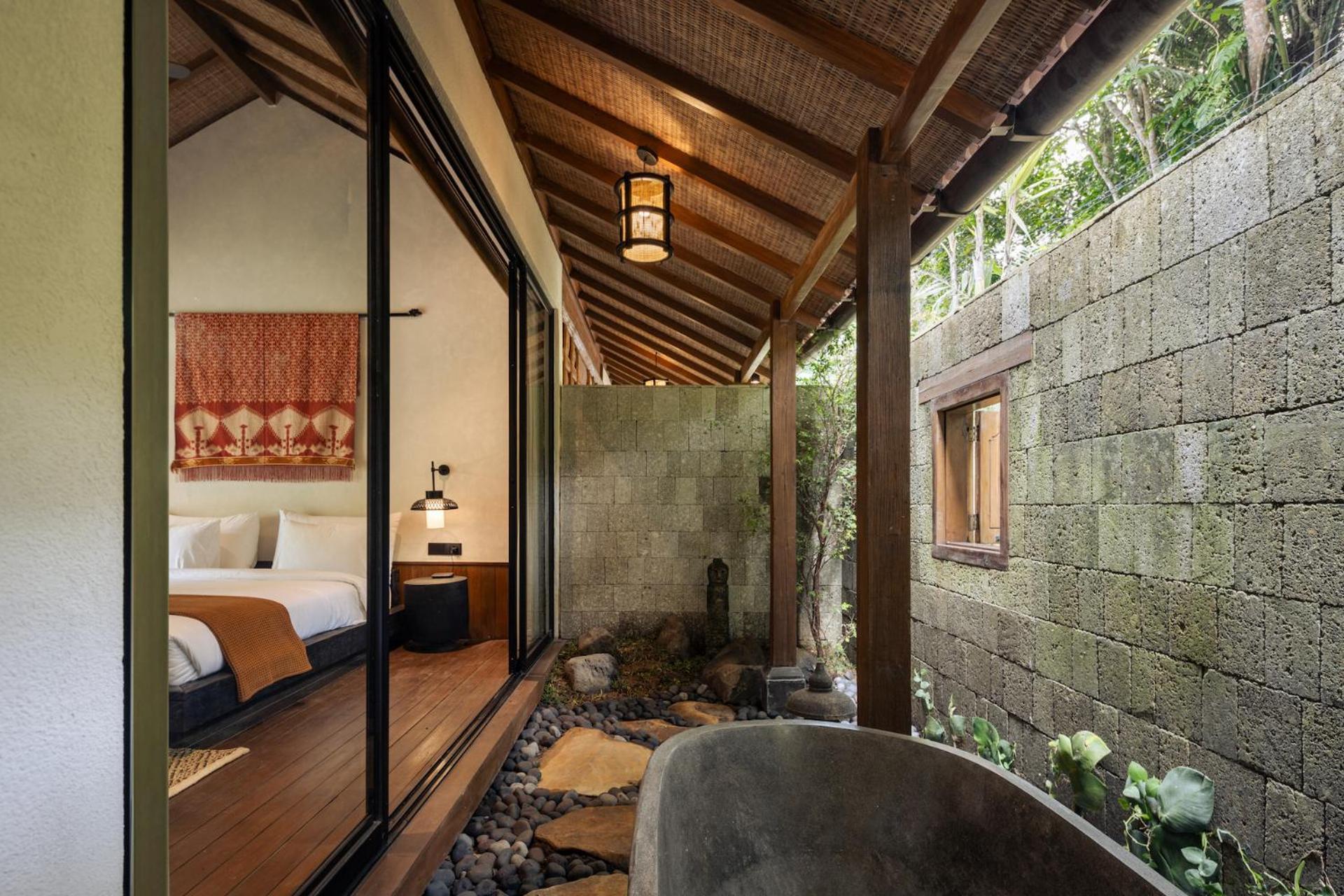 Shibumi - Ubud Dış mekan fotoğraf