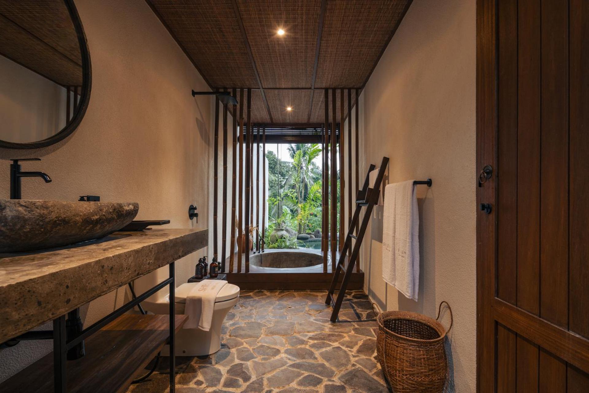 Shibumi - Ubud Dış mekan fotoğraf