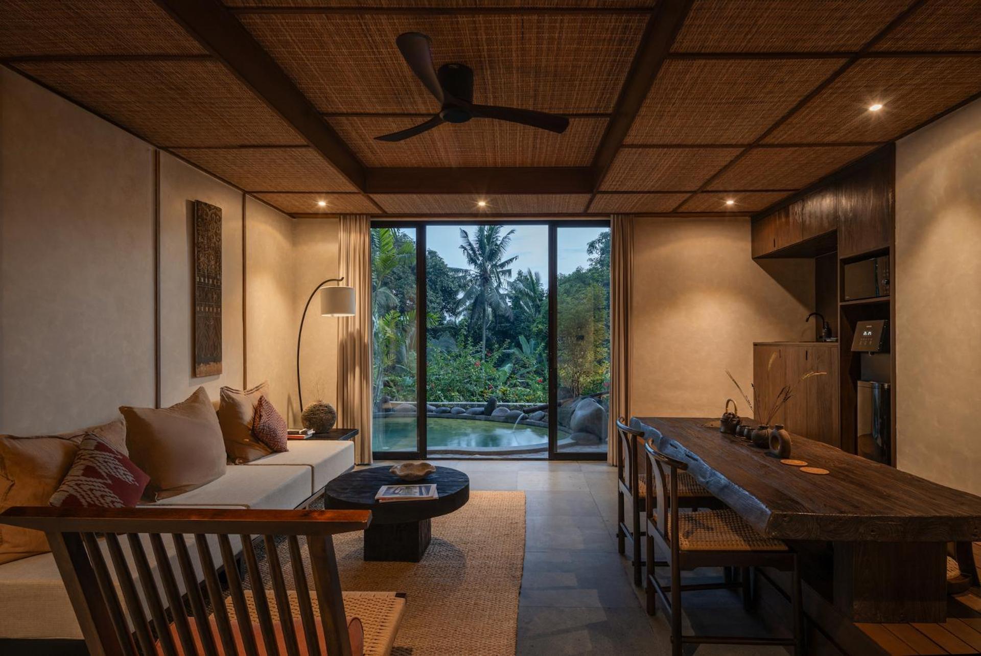 Shibumi - Ubud Dış mekan fotoğraf