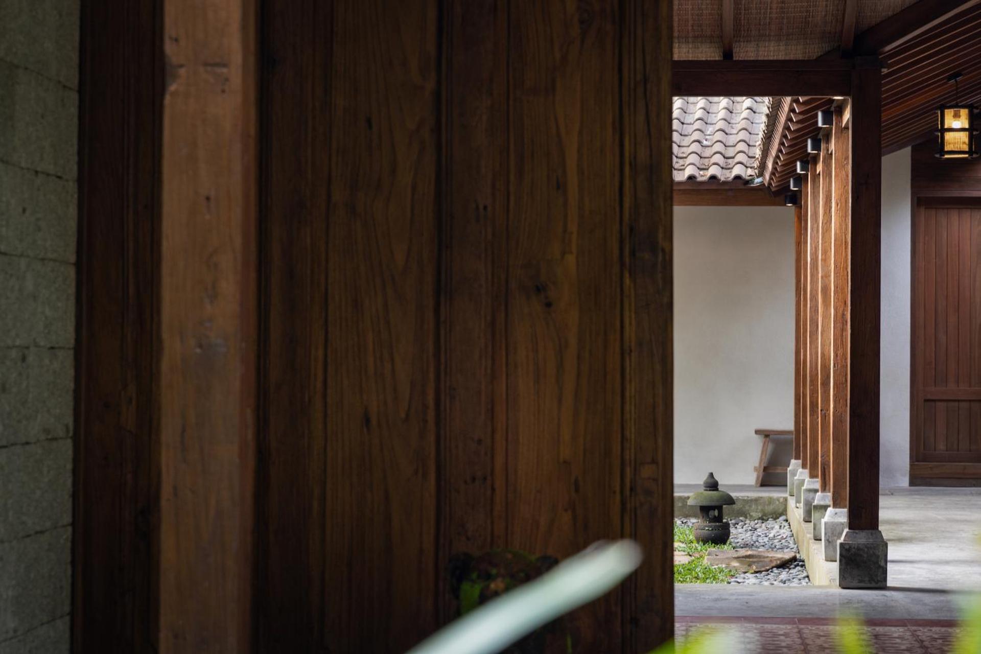 Shibumi - Ubud Dış mekan fotoğraf