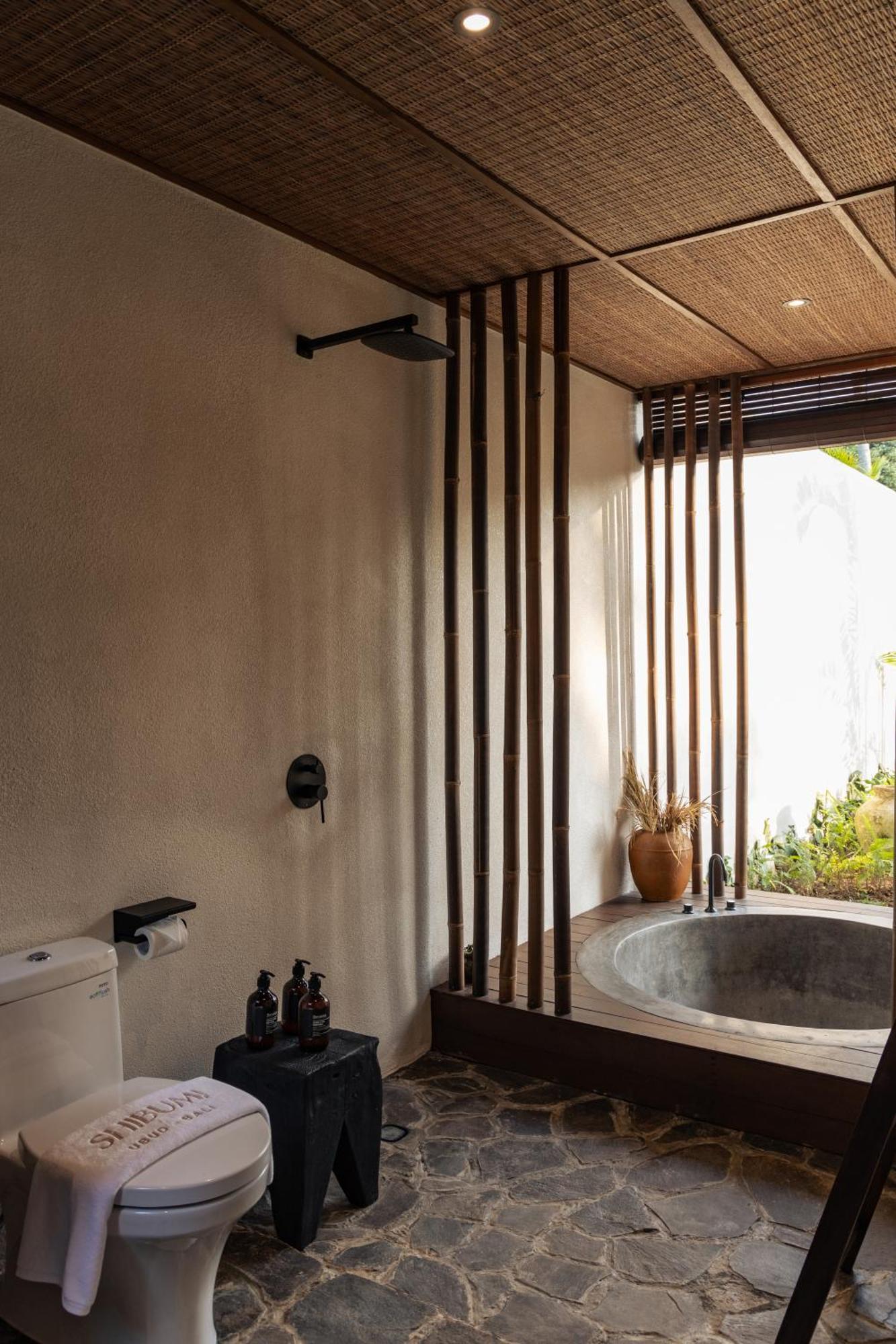 Shibumi - Ubud Dış mekan fotoğraf