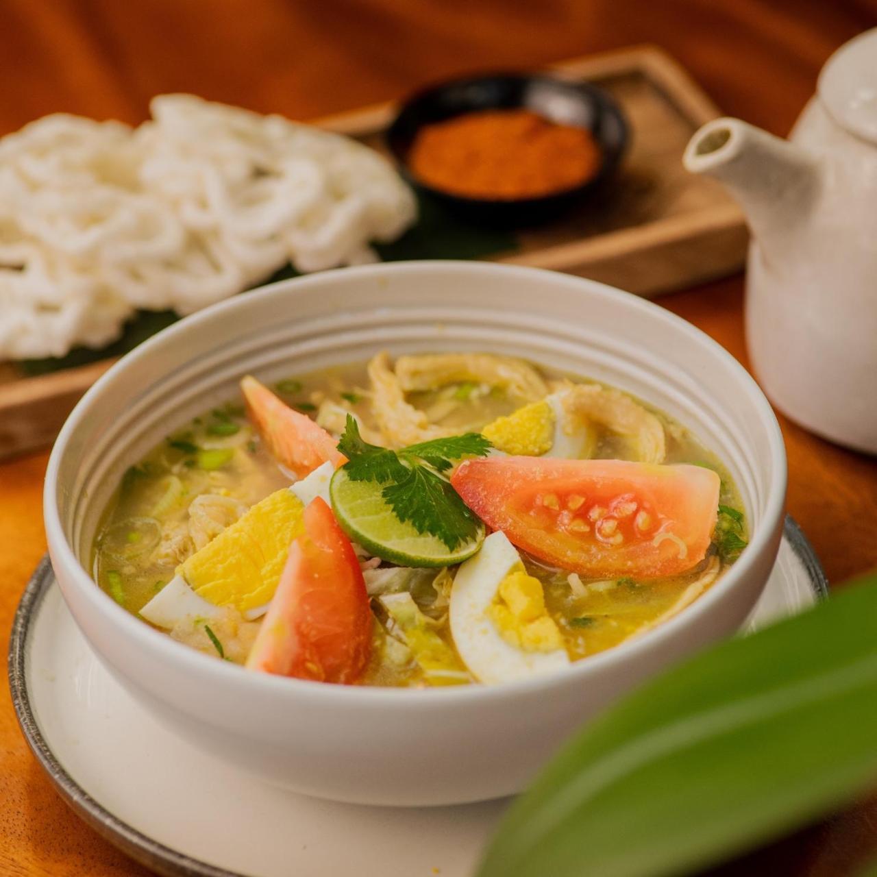 Shibumi - Ubud Dış mekan fotoğraf