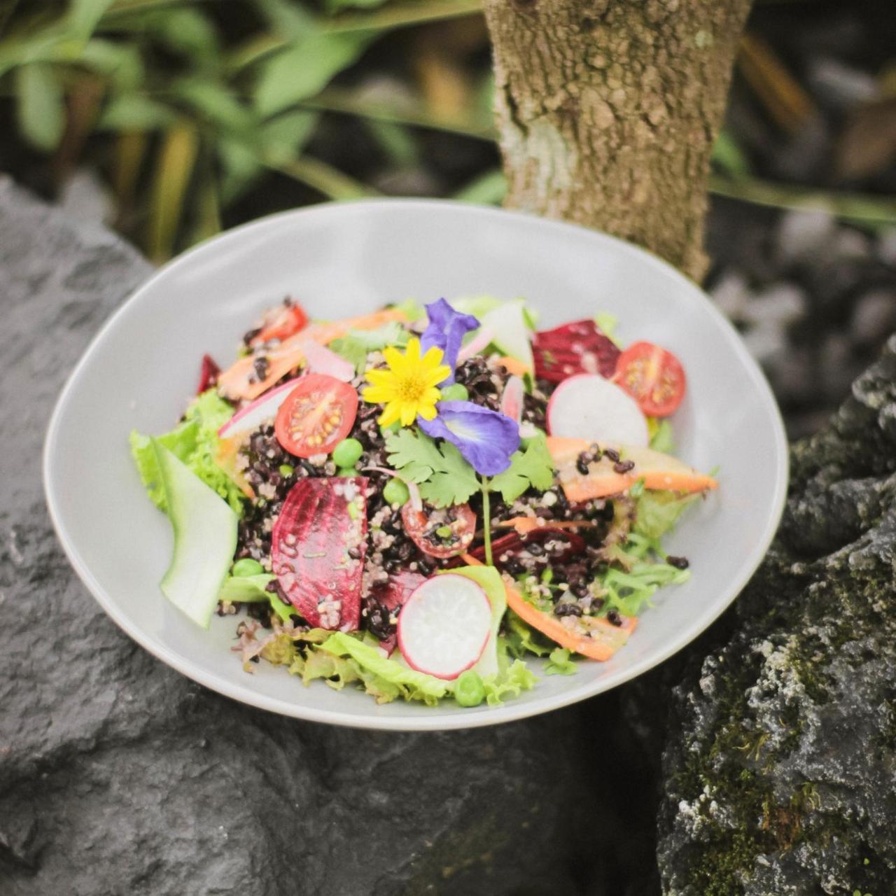 Shibumi - Ubud Dış mekan fotoğraf