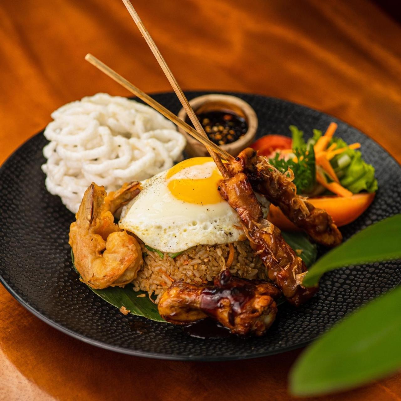 Shibumi - Ubud Dış mekan fotoğraf