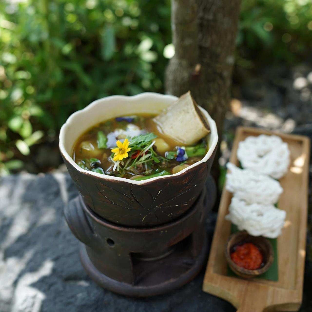 Shibumi - Ubud Dış mekan fotoğraf