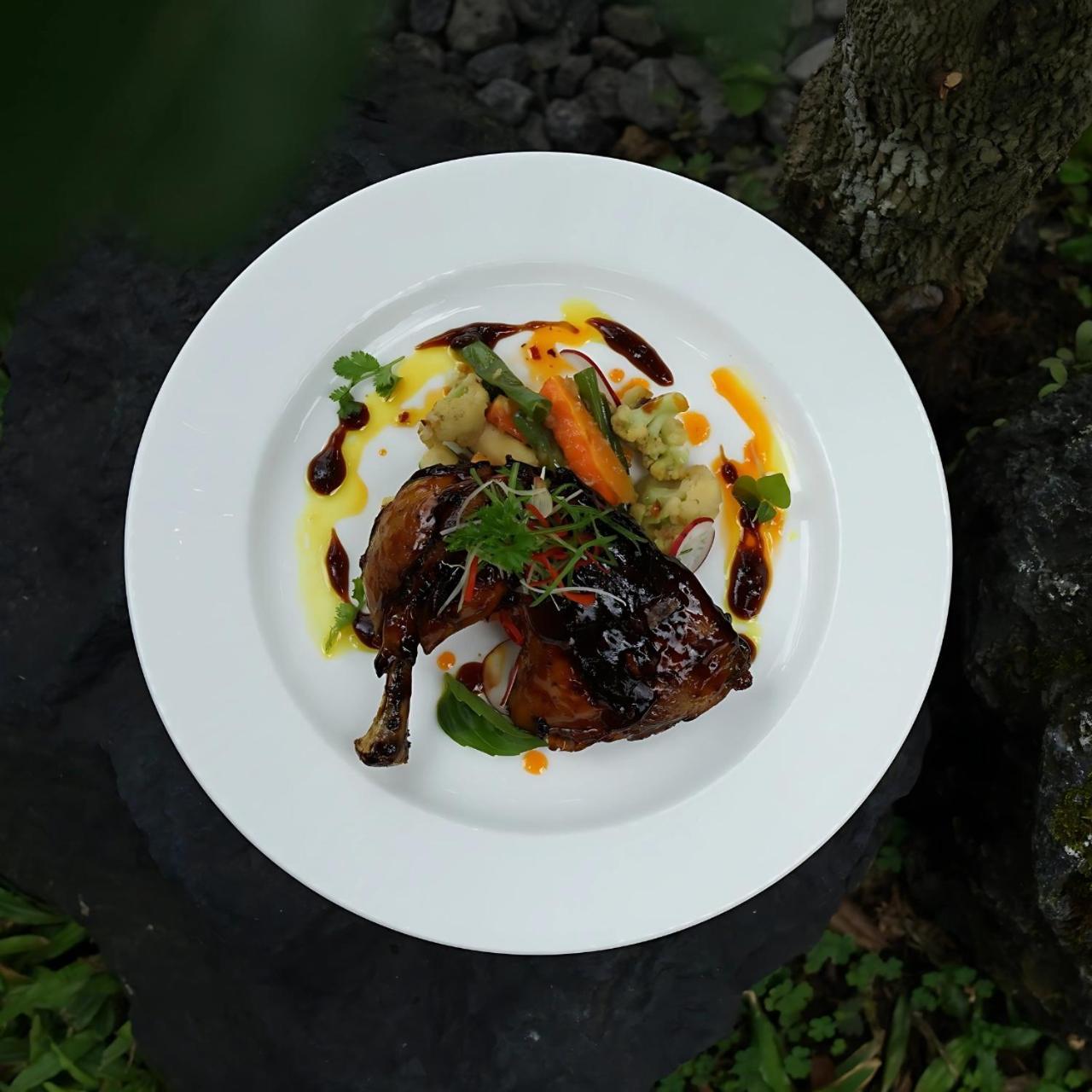 Shibumi - Ubud Dış mekan fotoğraf